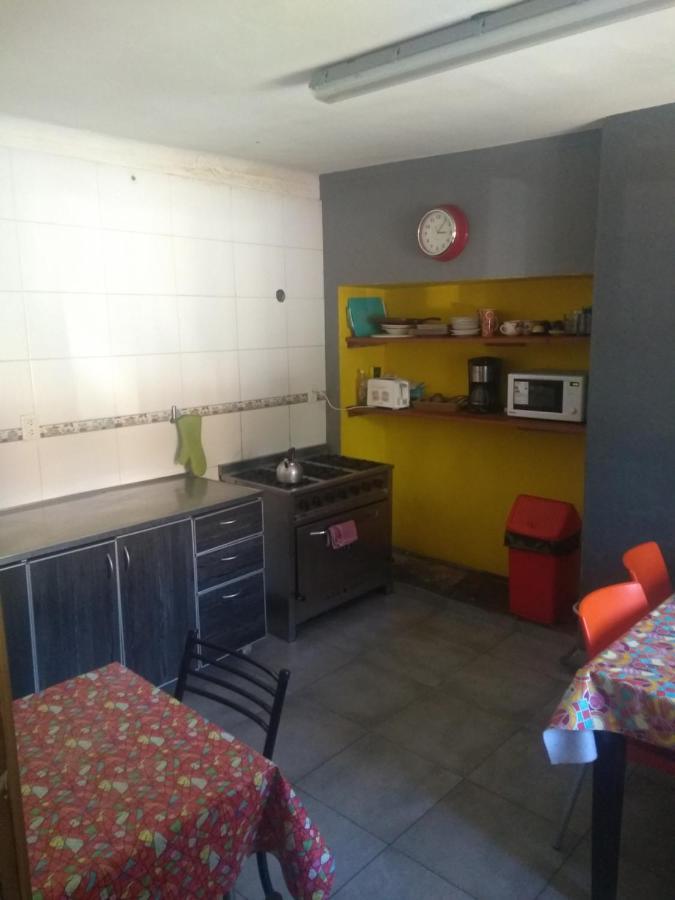Temiscira Hostel San Carlos de Bariloche Ngoại thất bức ảnh