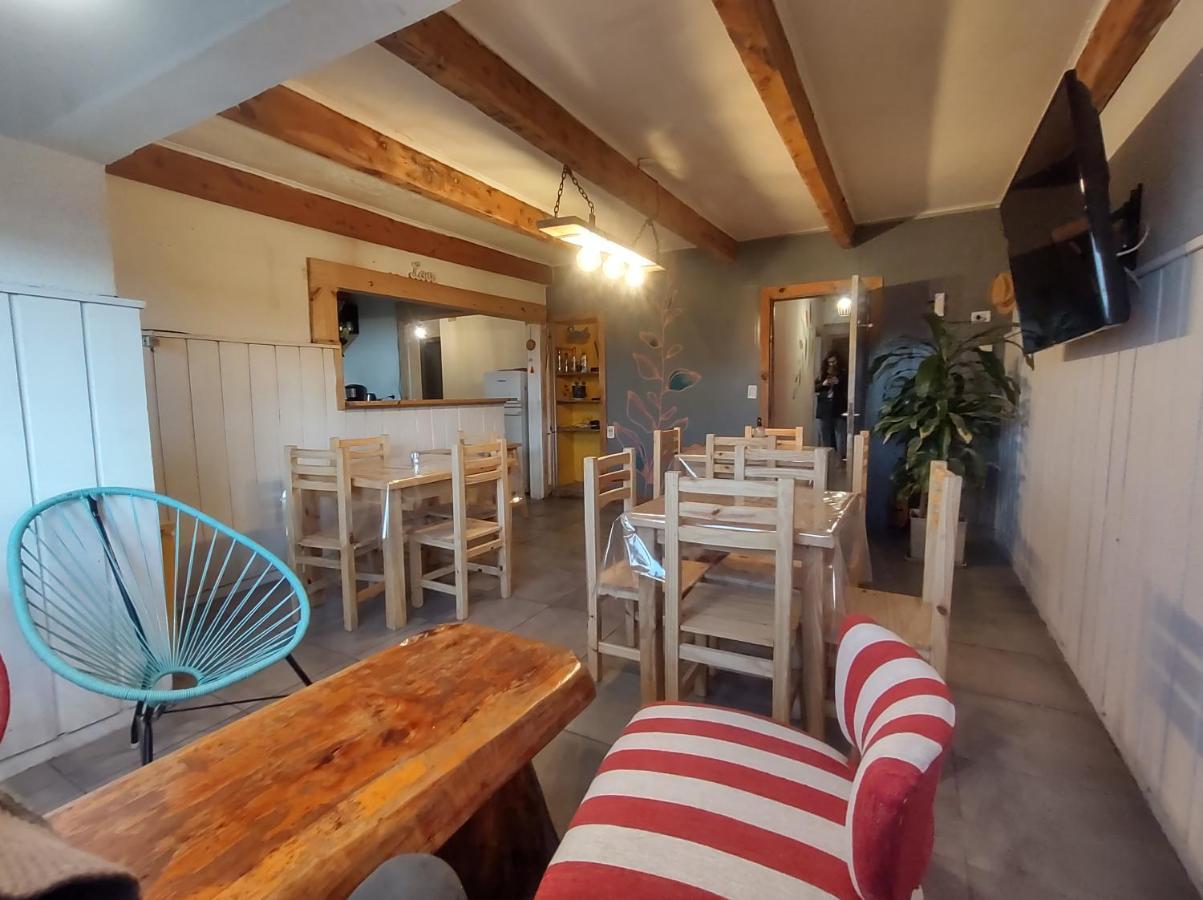 Temiscira Hostel San Carlos de Bariloche Ngoại thất bức ảnh
