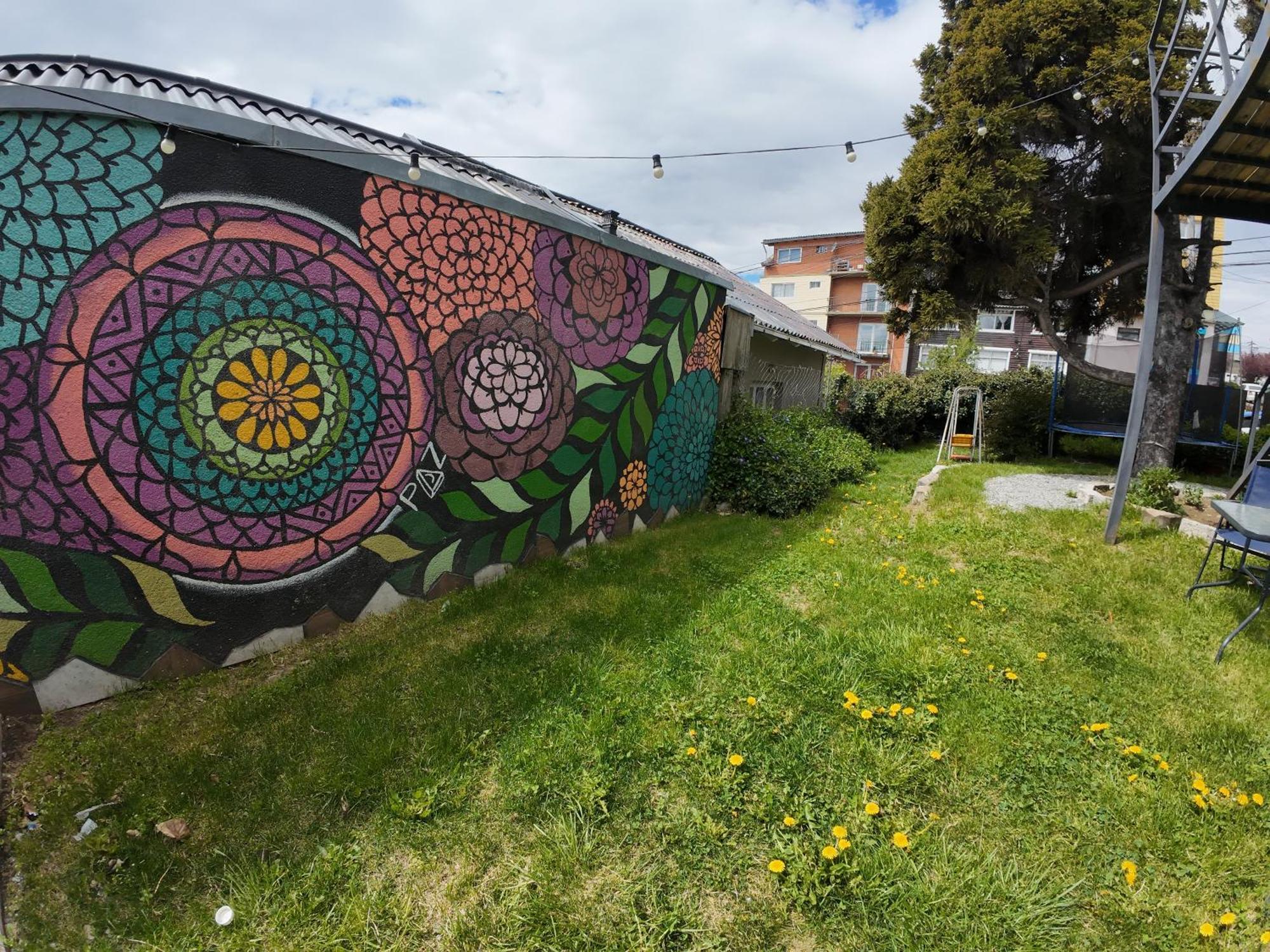 Temiscira Hostel San Carlos de Bariloche Ngoại thất bức ảnh