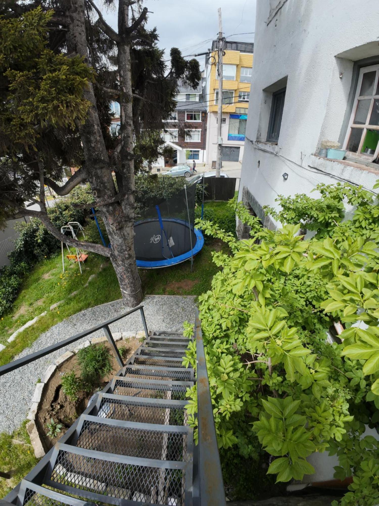 Temiscira Hostel San Carlos de Bariloche Ngoại thất bức ảnh