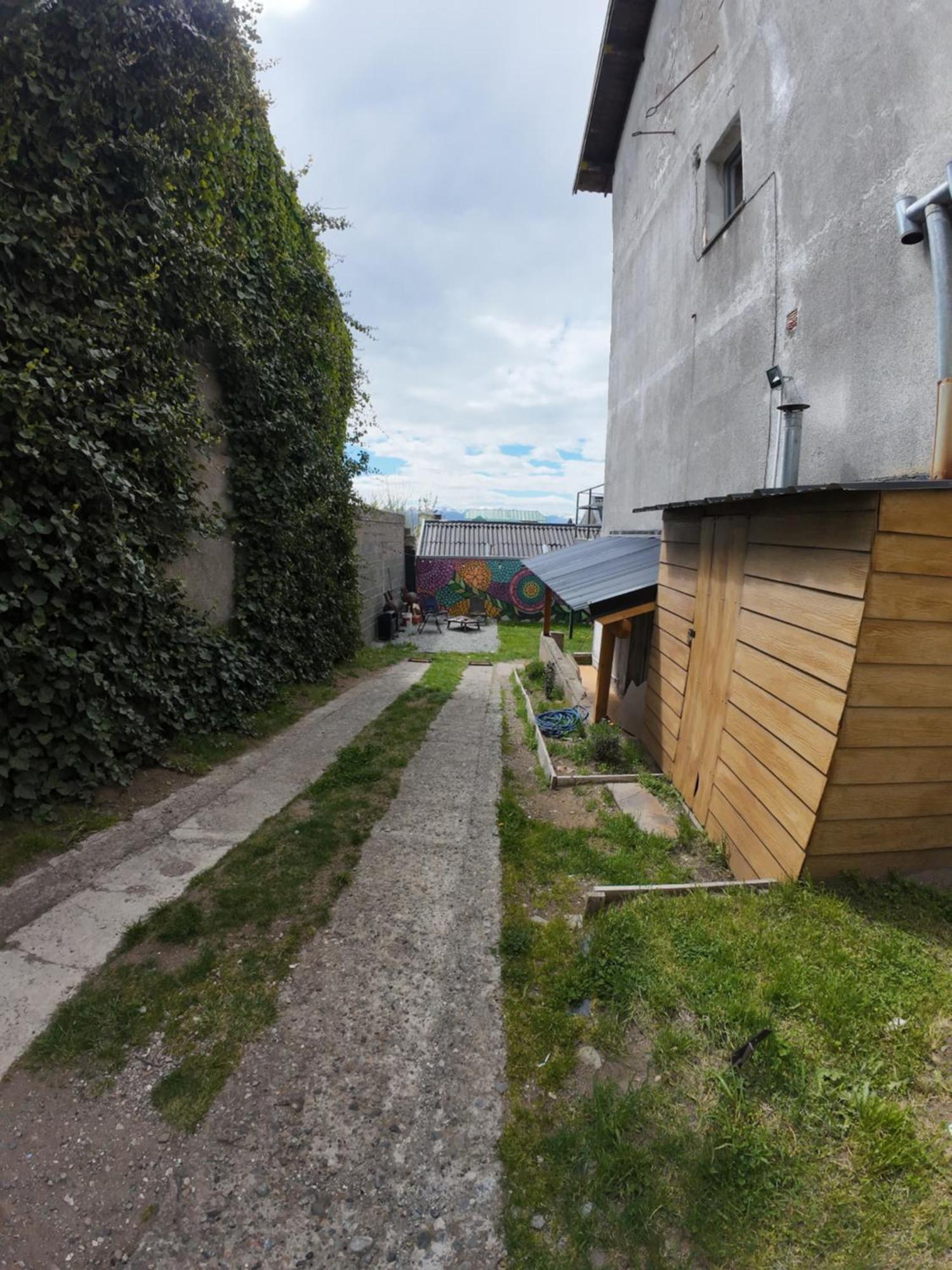 Temiscira Hostel San Carlos de Bariloche Ngoại thất bức ảnh