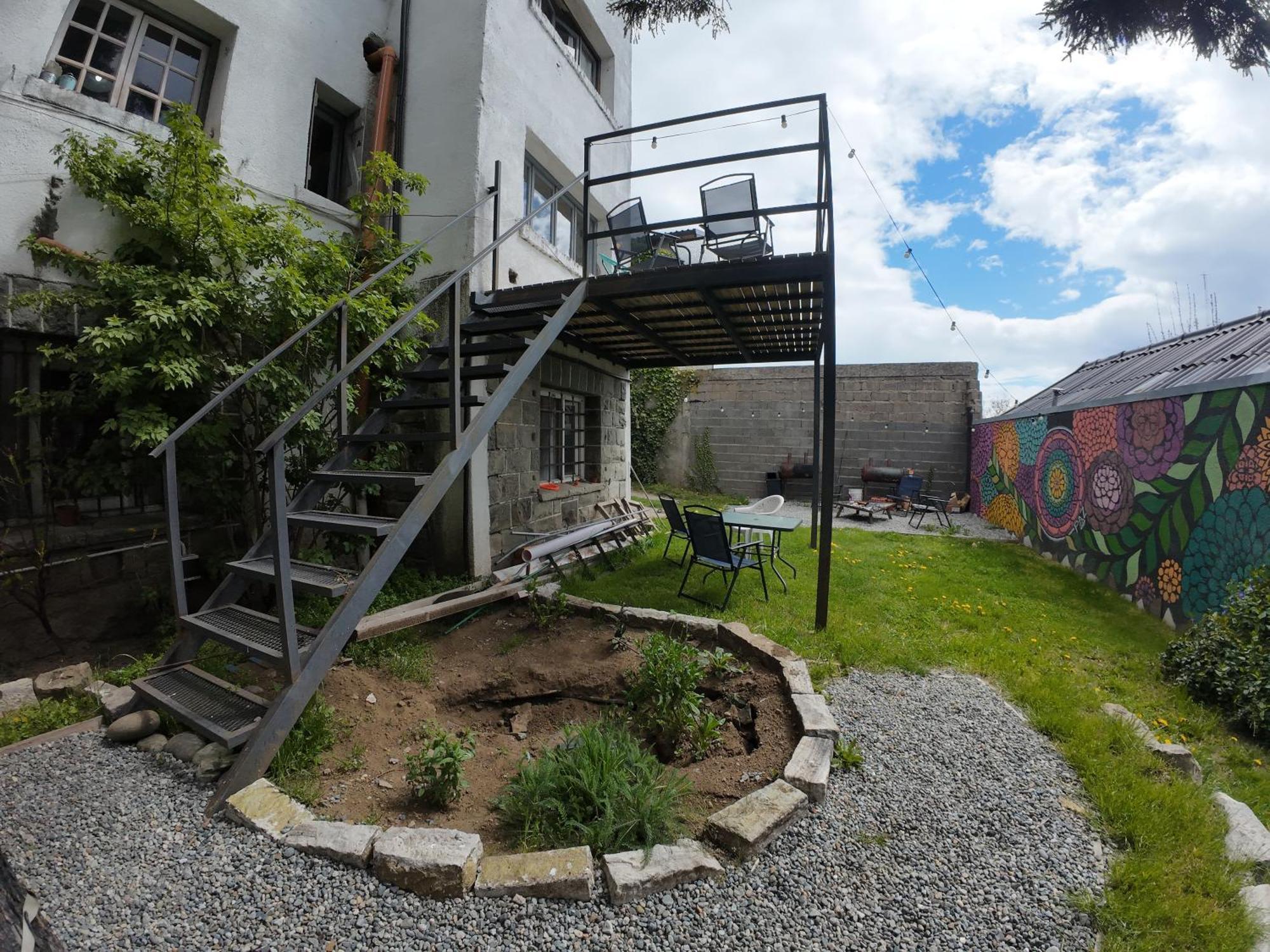 Temiscira Hostel San Carlos de Bariloche Ngoại thất bức ảnh