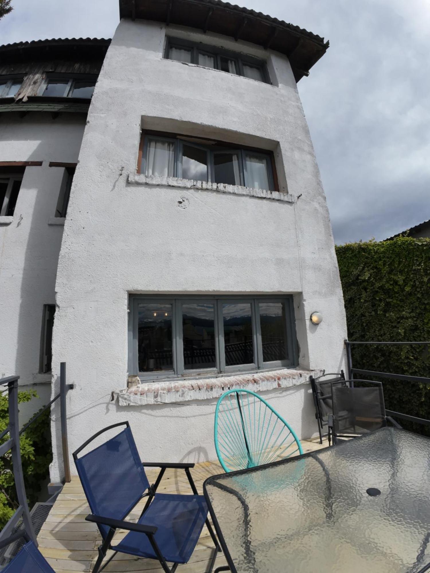 Temiscira Hostel San Carlos de Bariloche Ngoại thất bức ảnh