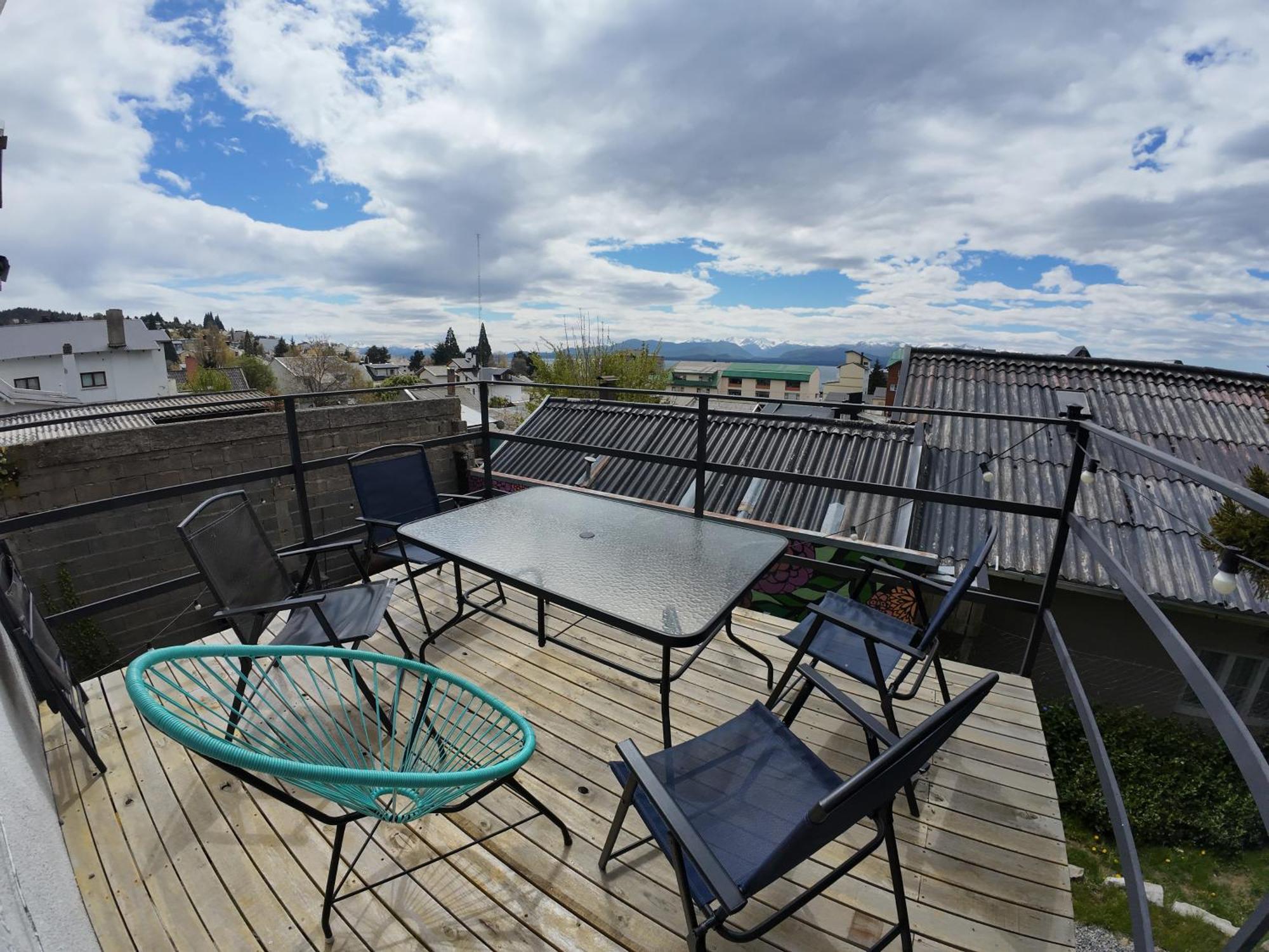 Temiscira Hostel San Carlos de Bariloche Ngoại thất bức ảnh