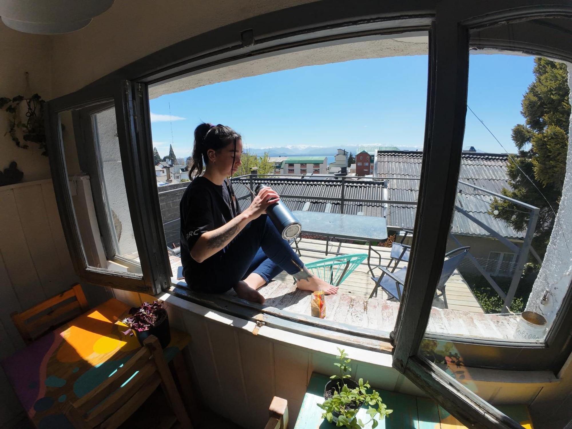 Temiscira Hostel San Carlos de Bariloche Ngoại thất bức ảnh