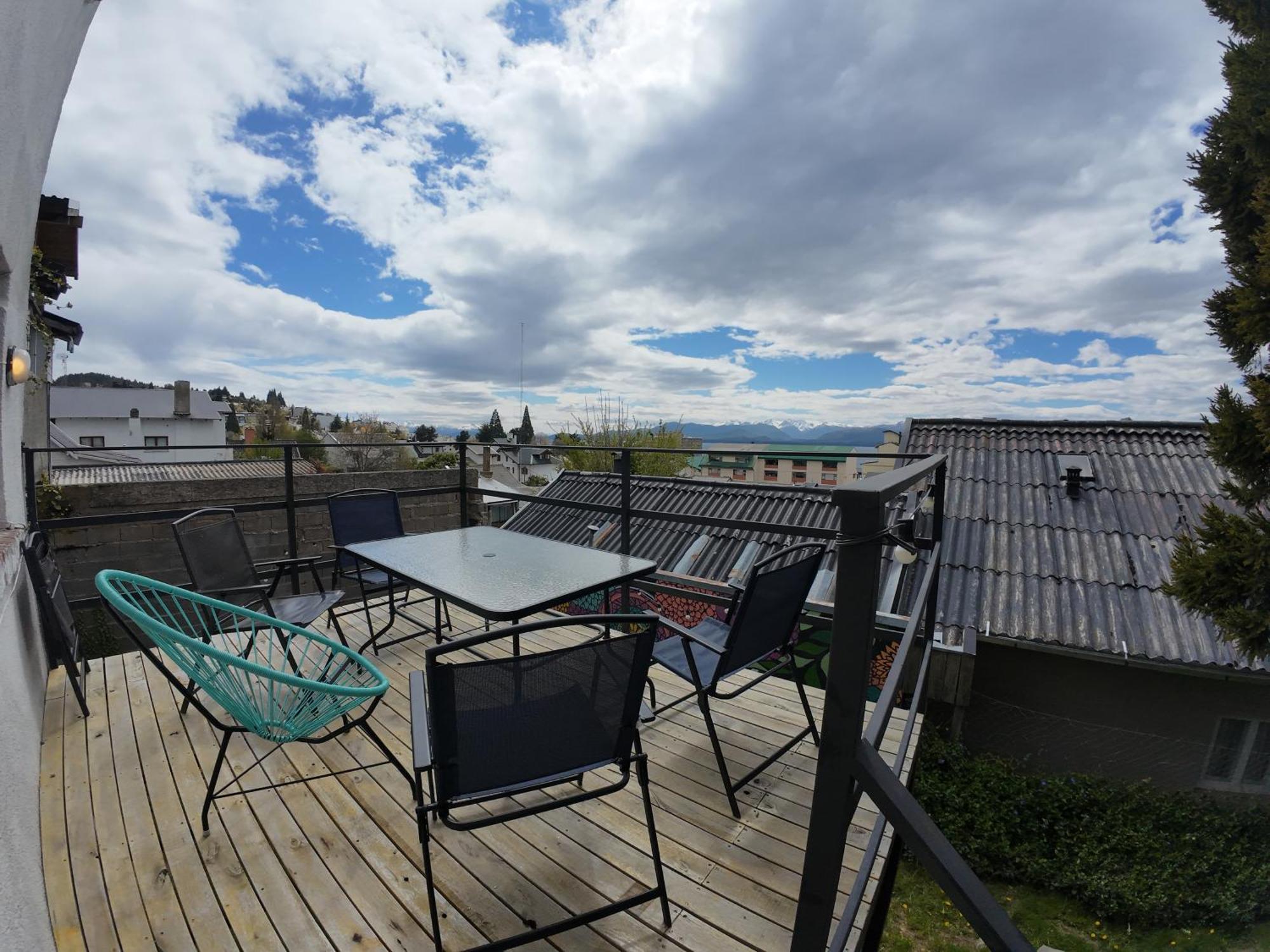 Temiscira Hostel San Carlos de Bariloche Ngoại thất bức ảnh