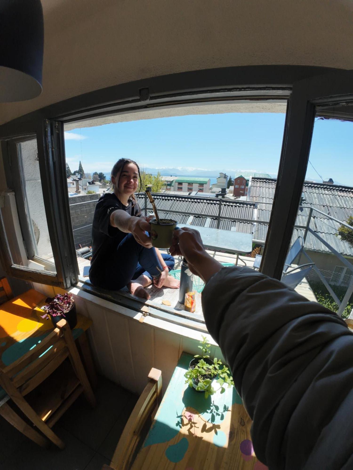 Temiscira Hostel San Carlos de Bariloche Ngoại thất bức ảnh