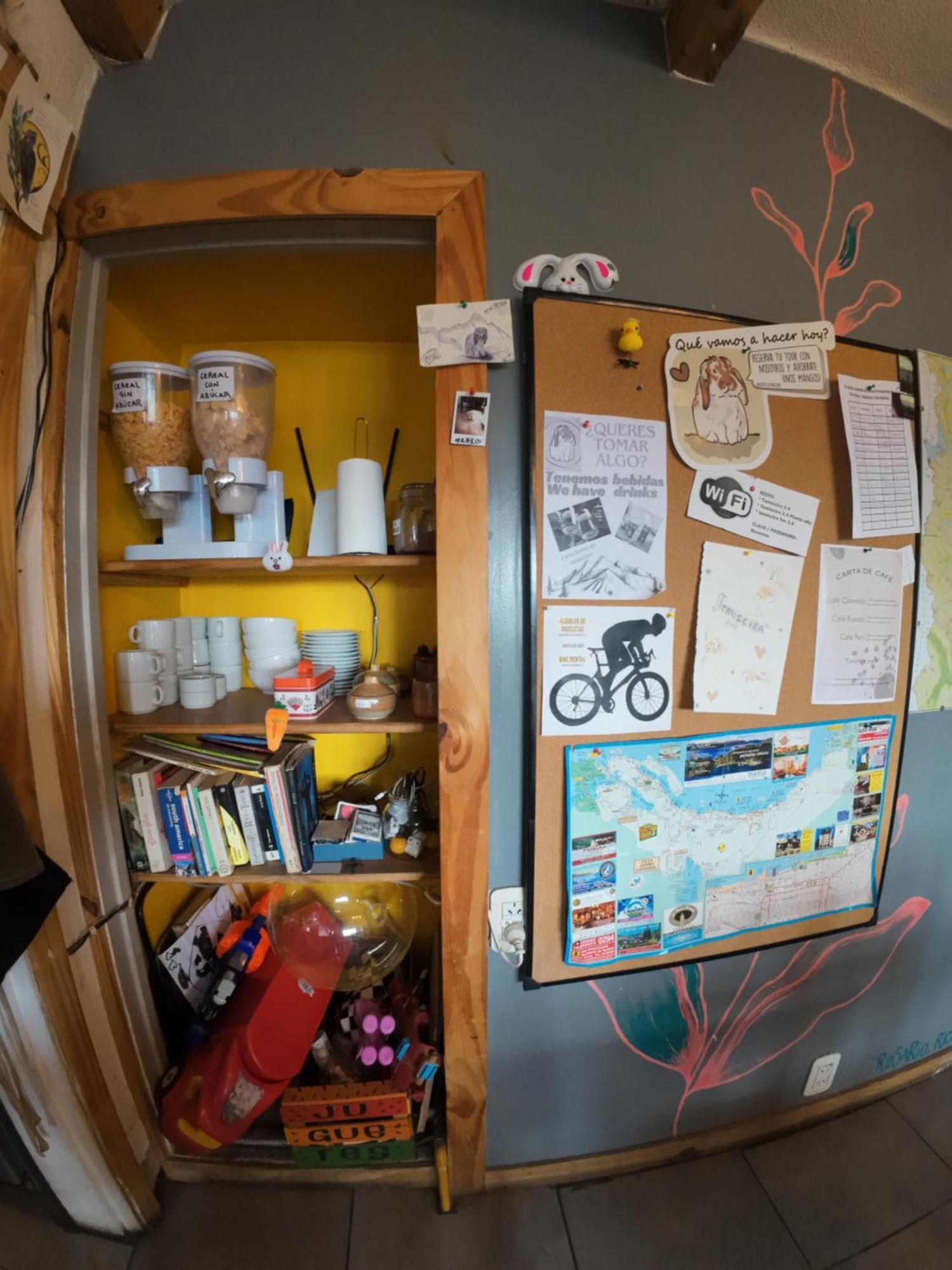 Temiscira Hostel San Carlos de Bariloche Ngoại thất bức ảnh