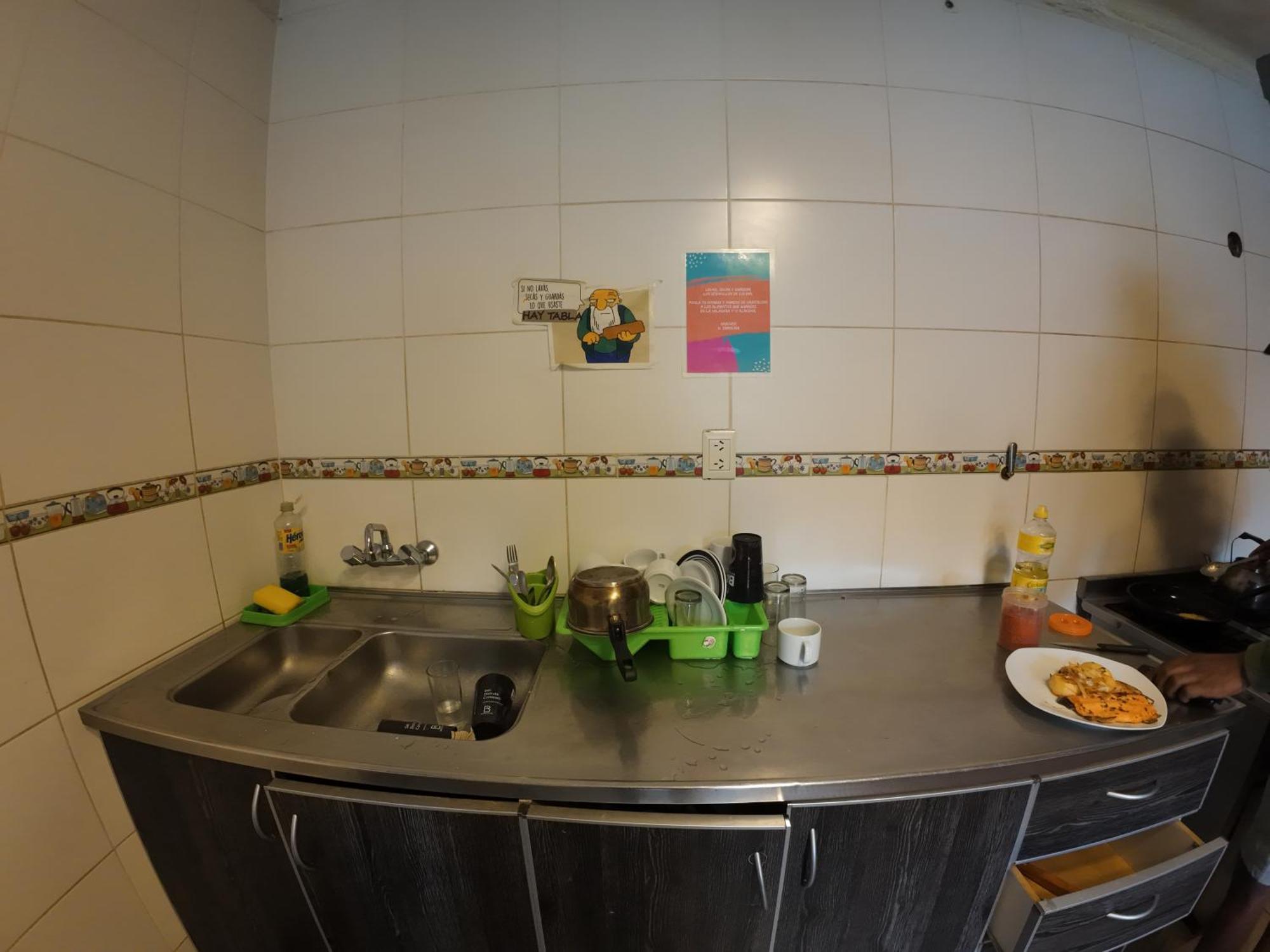 Temiscira Hostel San Carlos de Bariloche Ngoại thất bức ảnh