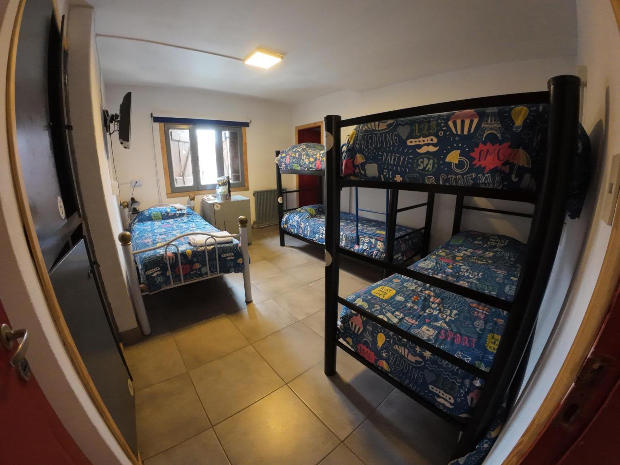 Temiscira Hostel San Carlos de Bariloche Ngoại thất bức ảnh