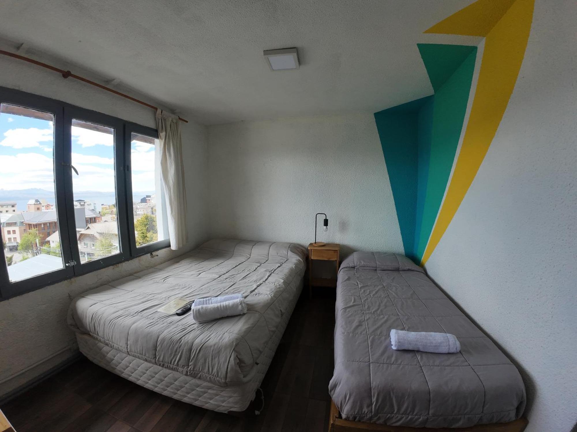 Temiscira Hostel San Carlos de Bariloche Ngoại thất bức ảnh