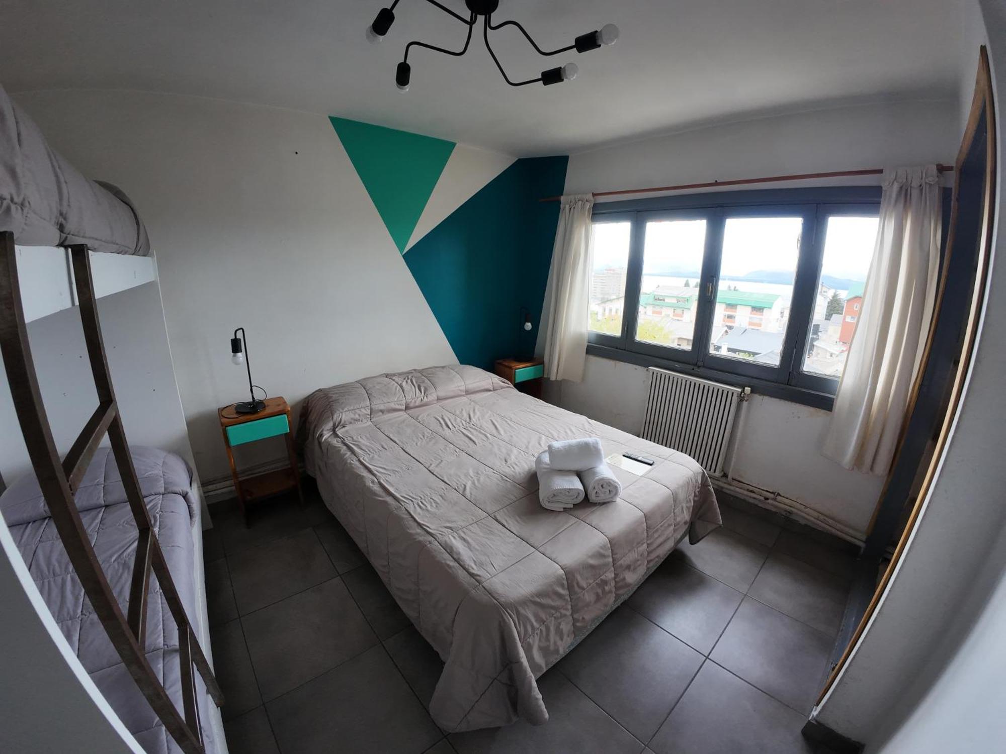Temiscira Hostel San Carlos de Bariloche Ngoại thất bức ảnh