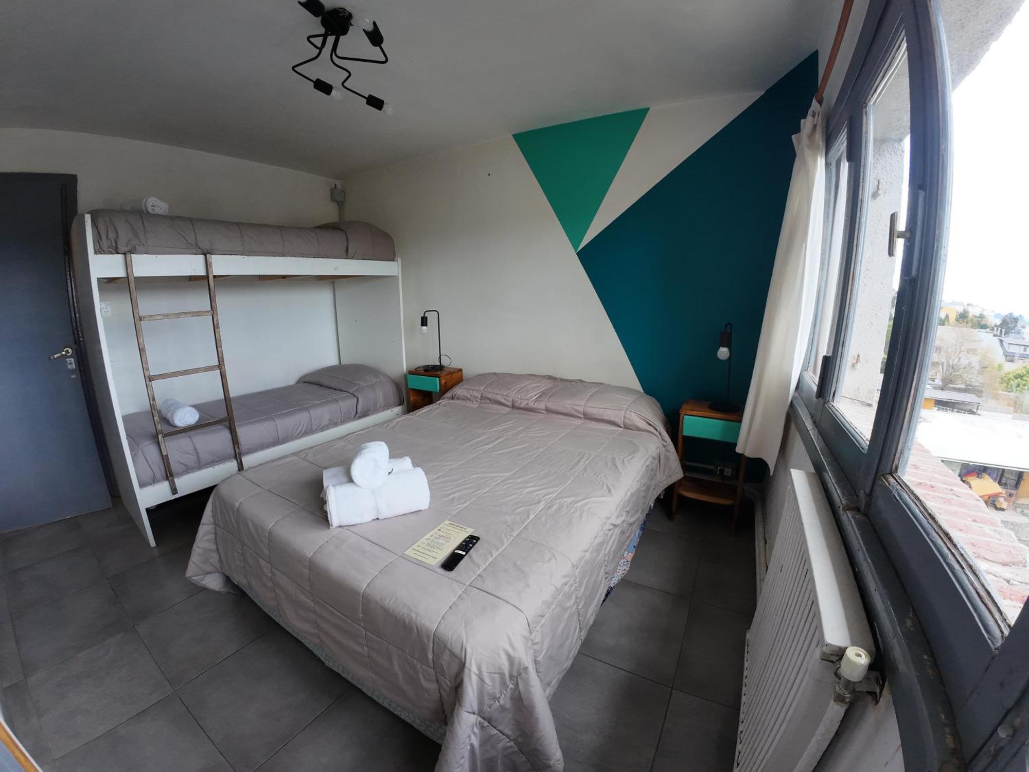 Temiscira Hostel San Carlos de Bariloche Ngoại thất bức ảnh